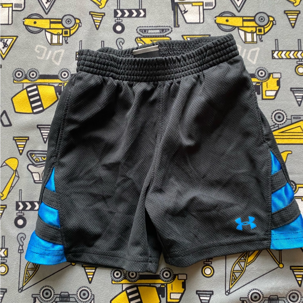 Under Armour Boys Shorts